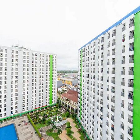 Redliving Apartemen Green Lake View Ciputat - Pelangi Rooms 2 Tower E Tangerang Eksteriør bilde