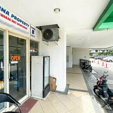 Redliving Apartemen Green Lake View Ciputat - Pelangi Rooms 2 Tower E Tangerang Eksteriør bilde