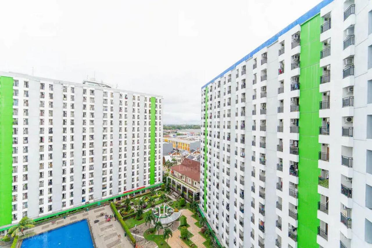 Redliving Apartemen Green Lake View Ciputat - Pelangi Rooms 2 Tower E Tangerang Eksteriør bilde