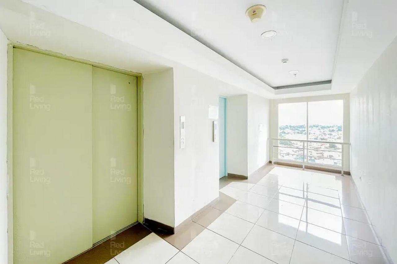 Redliving Apartemen Green Lake View Ciputat - Pelangi Rooms 2 Tower E Tangerang Eksteriør bilde