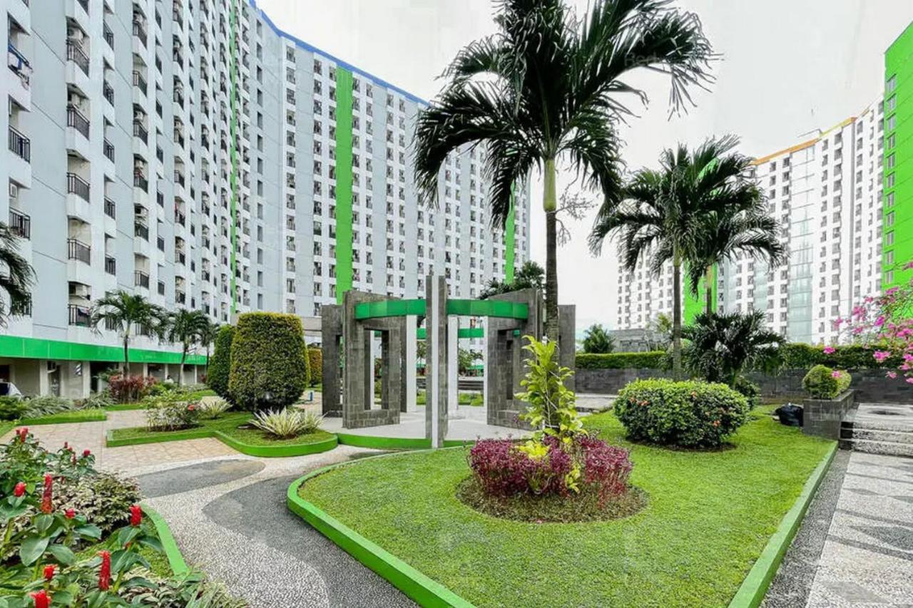 Redliving Apartemen Green Lake View Ciputat - Pelangi Rooms 2 Tower E Tangerang Eksteriør bilde