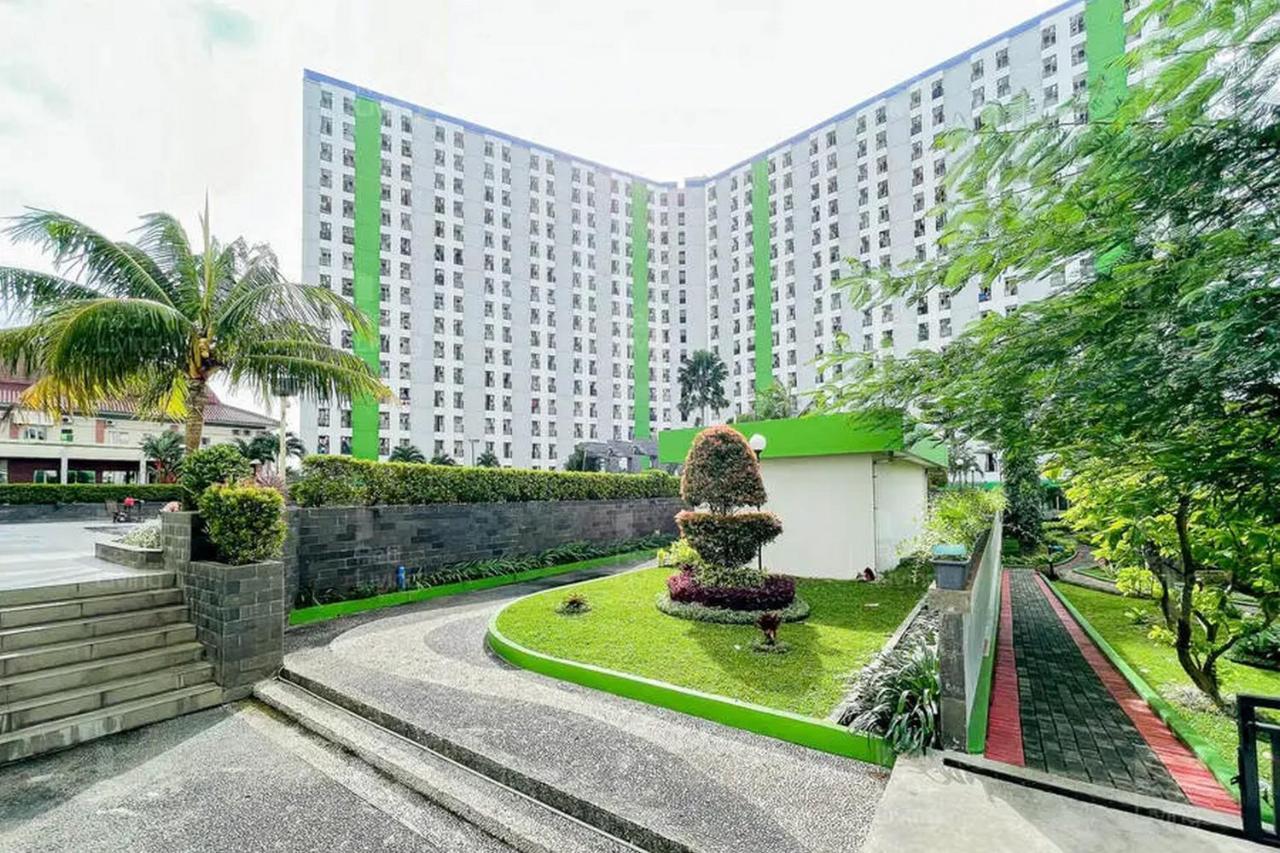 Redliving Apartemen Green Lake View Ciputat - Pelangi Rooms 2 Tower E Tangerang Eksteriør bilde
