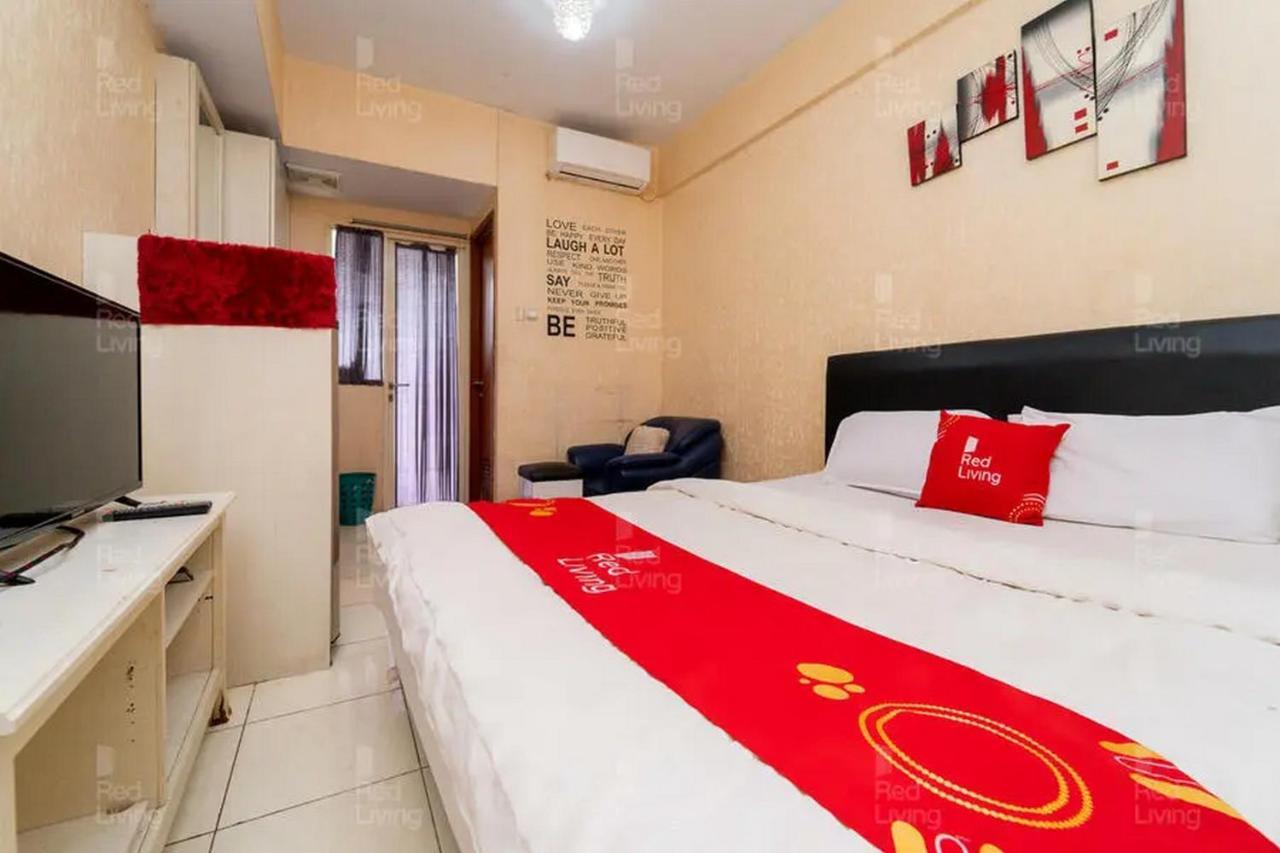 Redliving Apartemen Green Lake View Ciputat - Pelangi Rooms 2 Tower E Tangerang Eksteriør bilde